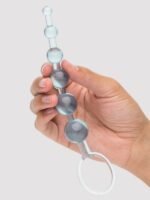 BASICS Anal Beads 6 Inch - Image 3