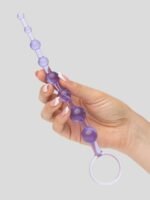 BASICS Anal Beads 8 Inch - Image 4