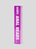 BASICS Anal Beads 8 Inch - Image 5