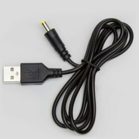 USB Charger (4mm Barrel Jack)