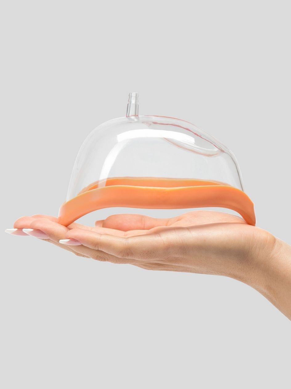 7437.jpg Vibrating Vagina Sucker Pussy Pump - Image 1