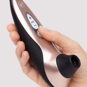 Womanizer X Lovehoney Pro40 Rechargeable Clitoral Stimulator