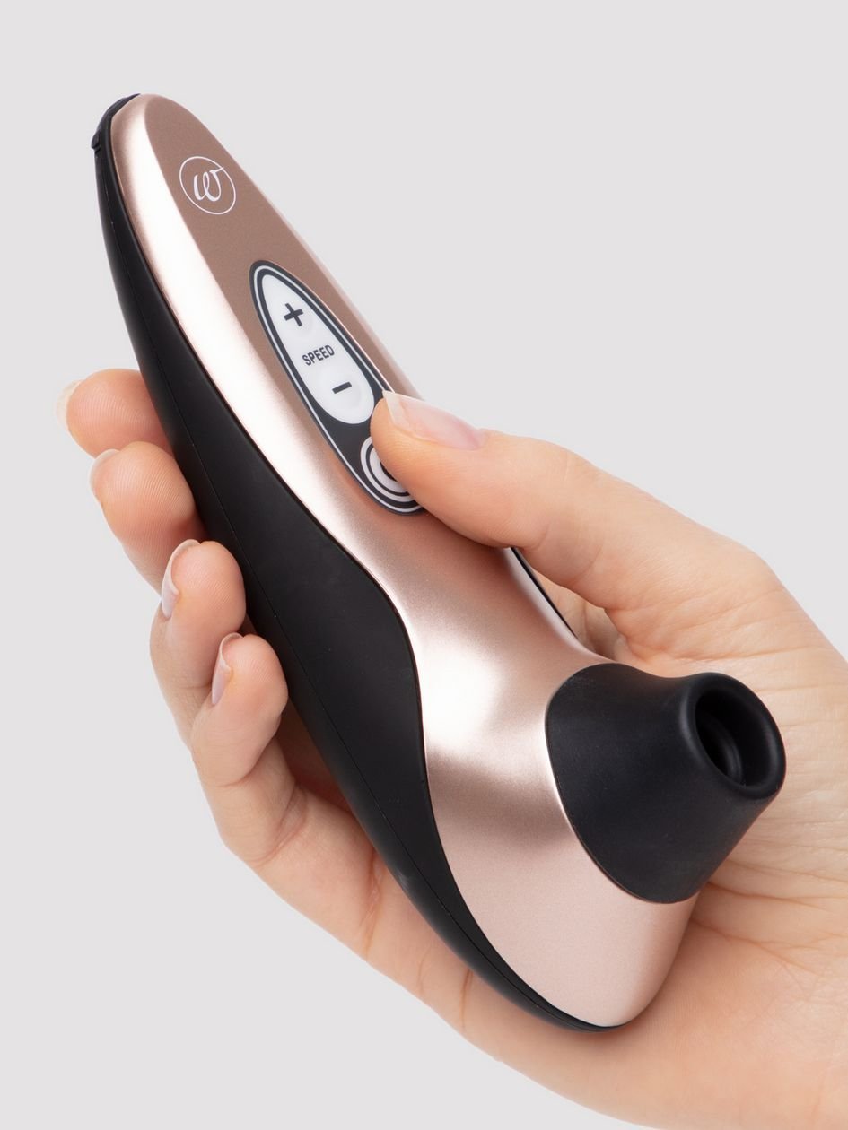 74431.jpg Womanizer X Lovehoney Pro40 Rechargeable Clitoral Stimulator - Image 1