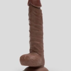 Lifelike Lover Classic Realistic Dildo 8 Inch