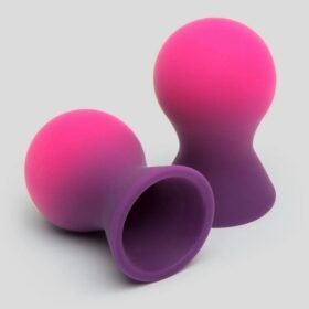 Lovehoney Colorplay Color-Changing Silicone Nipple Suckers