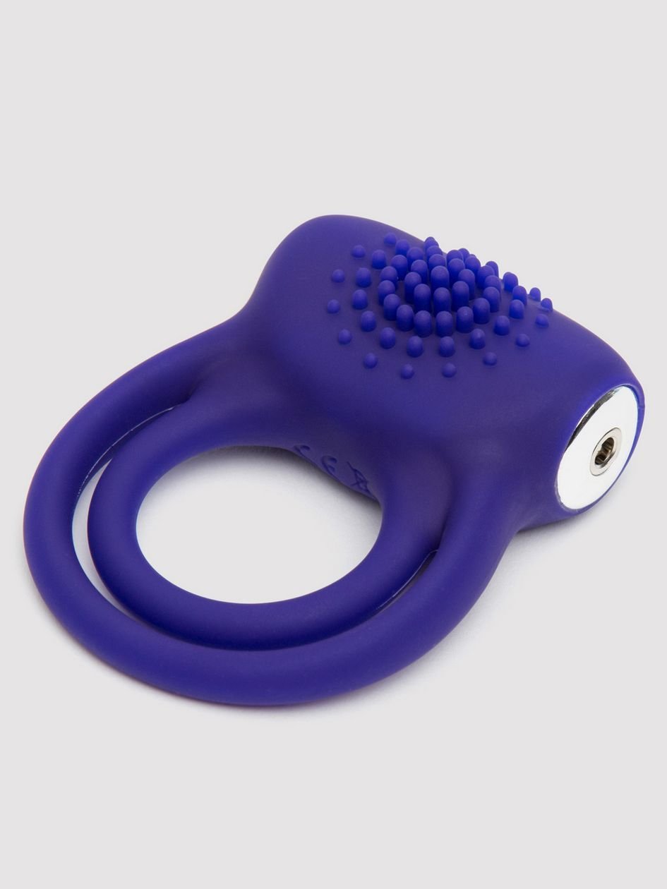 74509.jpg Lovehoney Bed Ringer Rechargeable Double Cock Ring - Image 1