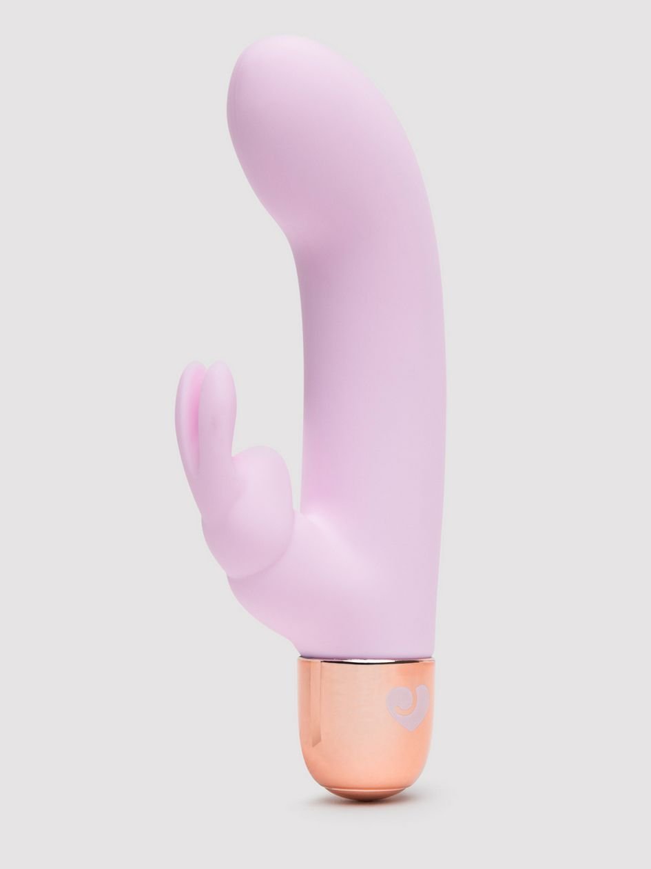 74528.jpg Lovehoney Frisky 10 Function Silicone Rabbit Vibrator - Image 1