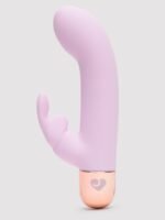 Lovehoney Frisky 10 Function Silicone Rabbit Vibrator - Image 2