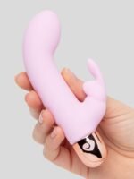Lovehoney Frisky 10 Function Silicone Rabbit Vibrator - Image 5