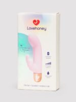 Lovehoney Frisky 10 Function Silicone Rabbit Vibrator - Image 6