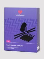Lovehoney Bondage and Toy Kit (4 Piece) - Image 6