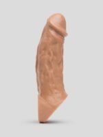 Vixen VixSkin Colossus Silicone Penis Extender 7 Inch - Image 2