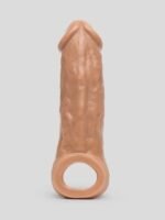 Vixen VixSkin Colossus Silicone Penis Extender 7 Inch - Image 3