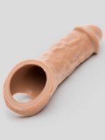 Vixen VixSkin Colossus Silicone Penis Extender 7 Inch - Image 4
