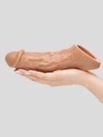 Vixen VixSkin Colossus Silicone Penis Extender 7 Inch - Image 6