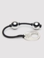 Fifty Shades of Grey Inner Goddess Mini Silver Pleasure Balls 3oz
