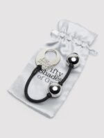 Fifty Shades of Grey Inner Goddess Mini Silver Pleasure Balls 3oz - Image 3