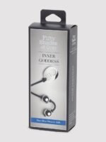 Fifty Shades of Grey Inner Goddess Mini Silver Pleasure Balls 3oz - Image 6