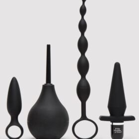 Fifty Shades of Grey Take It Slow Gift Set (4 Piece)