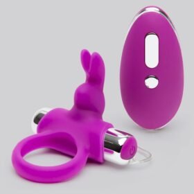 Happy Rabbit Remote Control Cock Ring