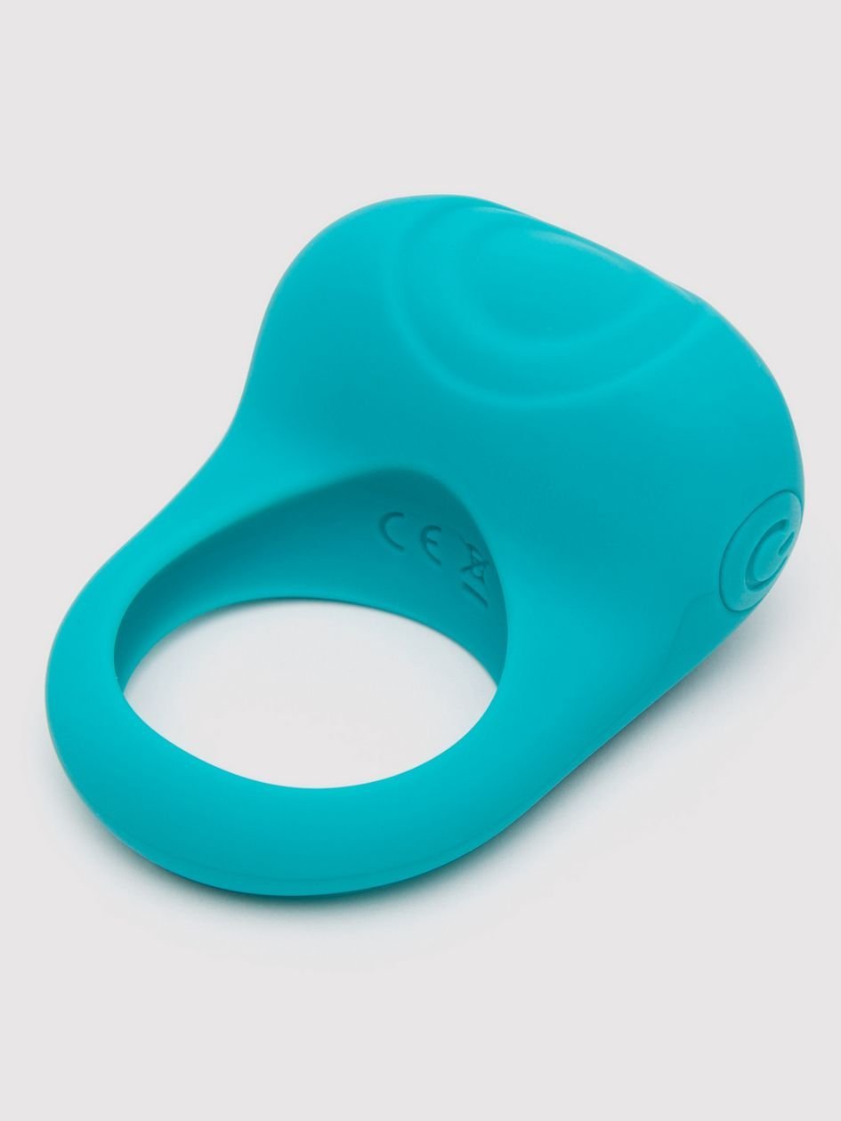 75303-1.jpg Lovehoney Ignite 20 Function Vibrating Love Ring - Image 1