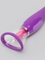 Fantasy for Her Vibrating Pussy Pump and Tongue Vibrator Kit - Image 3