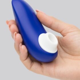 Womanizer Starlet 2 Rechargeable Clitoral Suction Stimulator