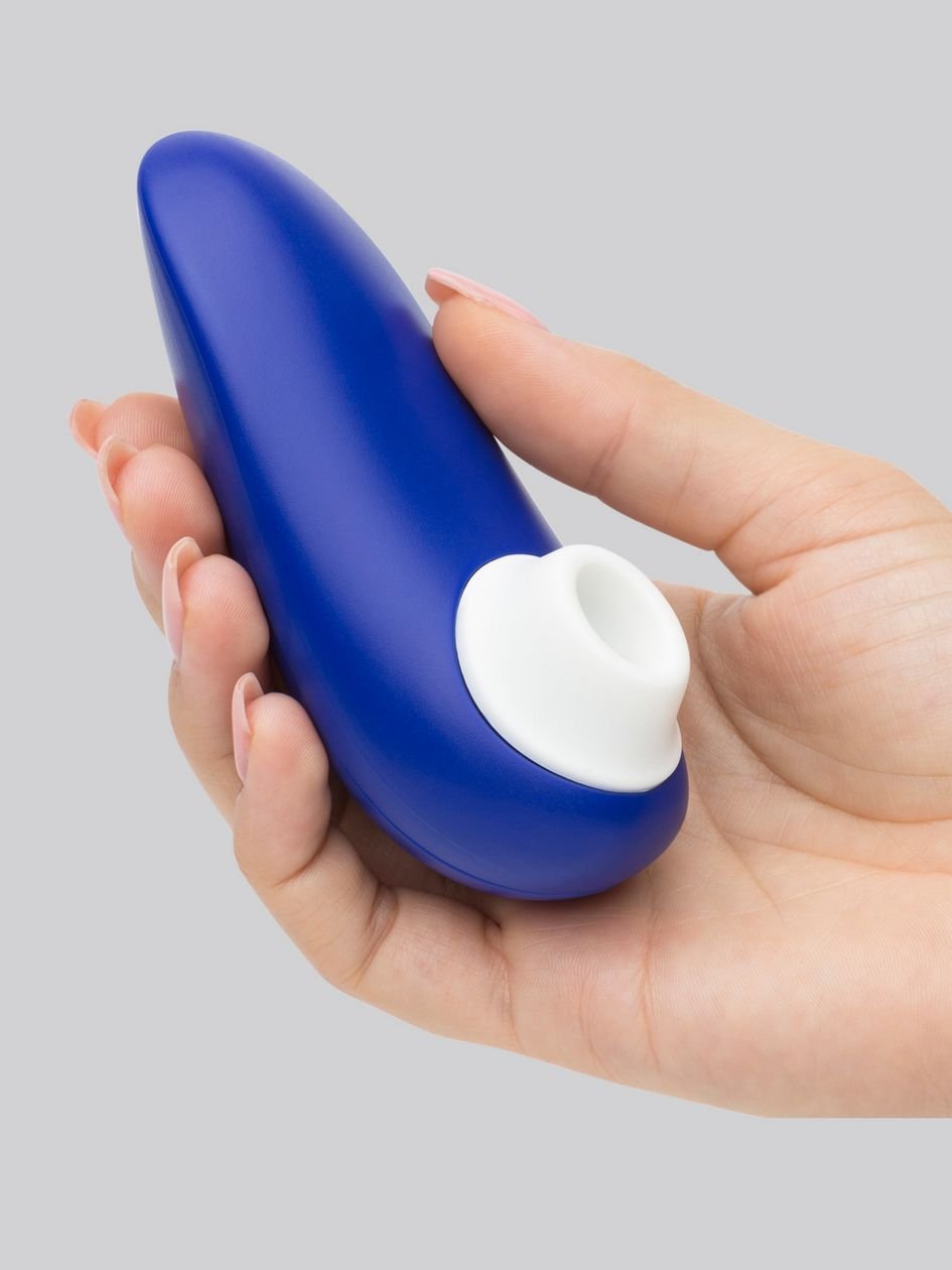 75540.jpg Womanizer Starlet 2 Rechargeable Clitoral Suction Stimulator - Image 1
