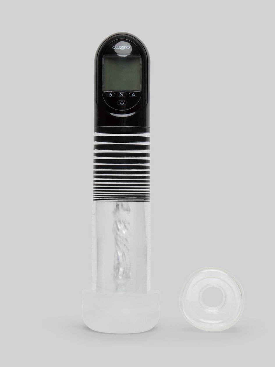 76678.jpg Optimum Series Automatic Advanced Smart Penis Pump - Image 1