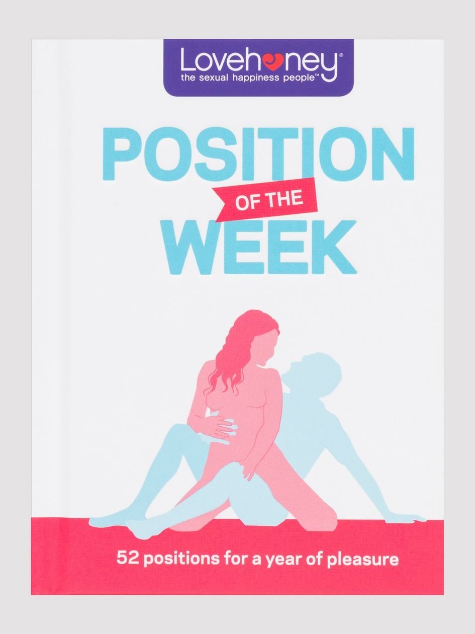 76866.jpg Lovehoney Position of the Week 52 Sex Positions Book - Image 1