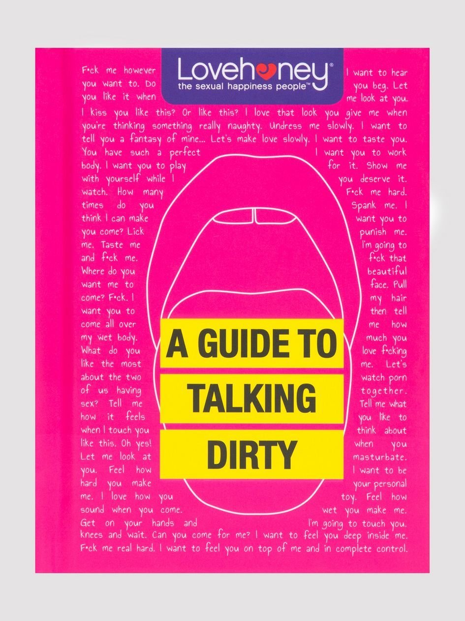 76869.jpg Lovehoney A Guide to Talking Dirty - Image 1