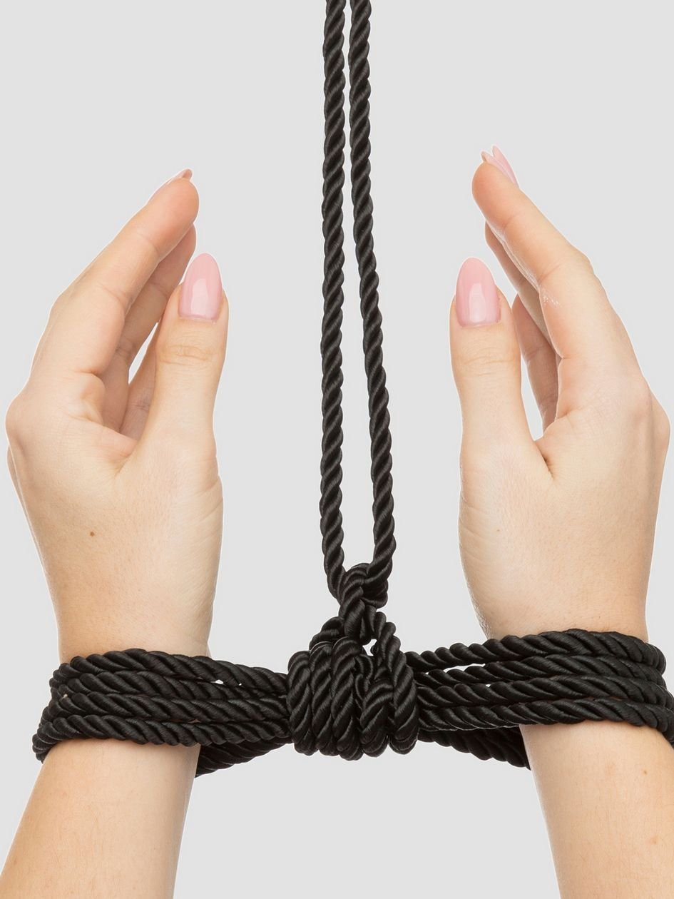 79362.jpg Bondage Boutique Midnight Special Gift Set (5 Piece) - Image 1