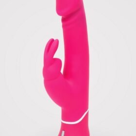 Happy Rabbit Realistic Dual-Density Rechargeable Rabbit Vibrator