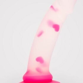 Lovehoney Heart Pounder Silicone Dildo 7 Inch
