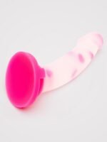 Lovehoney Heart Pounder Silicone Dildo 7 Inch - Image 3