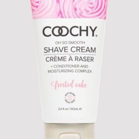 Coochy Frosted Cake Intimate Shaving Cream 3.4 fl oz