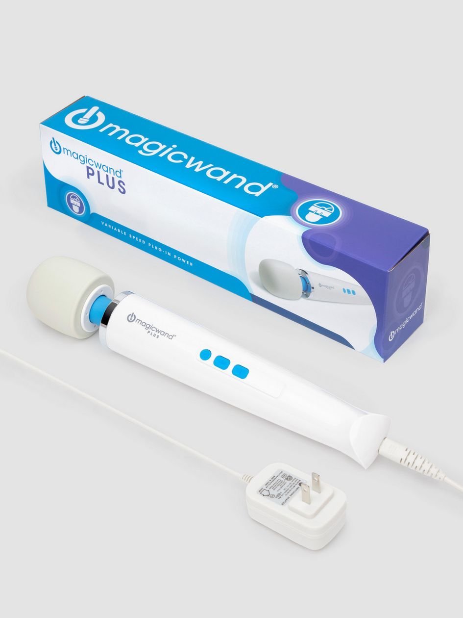 79619.jpg Magic Wand Plus Extra Powerful Plug-In Vibrator - Image 1