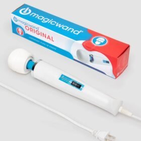 Magic Wand Original Extra Powerful Plug-In Vibrator