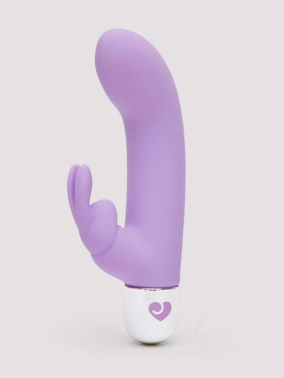 79715.jpg Lovehoney Frisky 10 Function Silicone Rabbit Vibrator - Image 1
