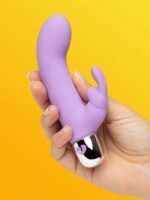 Lovehoney Frisky 10 Function Silicone Rabbit Vibrator - Image 2