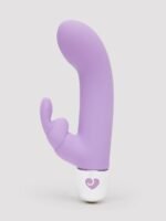 Lovehoney Frisky 10 Function Silicone Rabbit Vibrator - Image 3