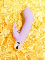 Lovehoney Frisky 10 Function Silicone Rabbit Vibrator - Image 5