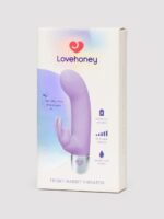 Lovehoney Frisky 10 Function Silicone Rabbit Vibrator - Image 6