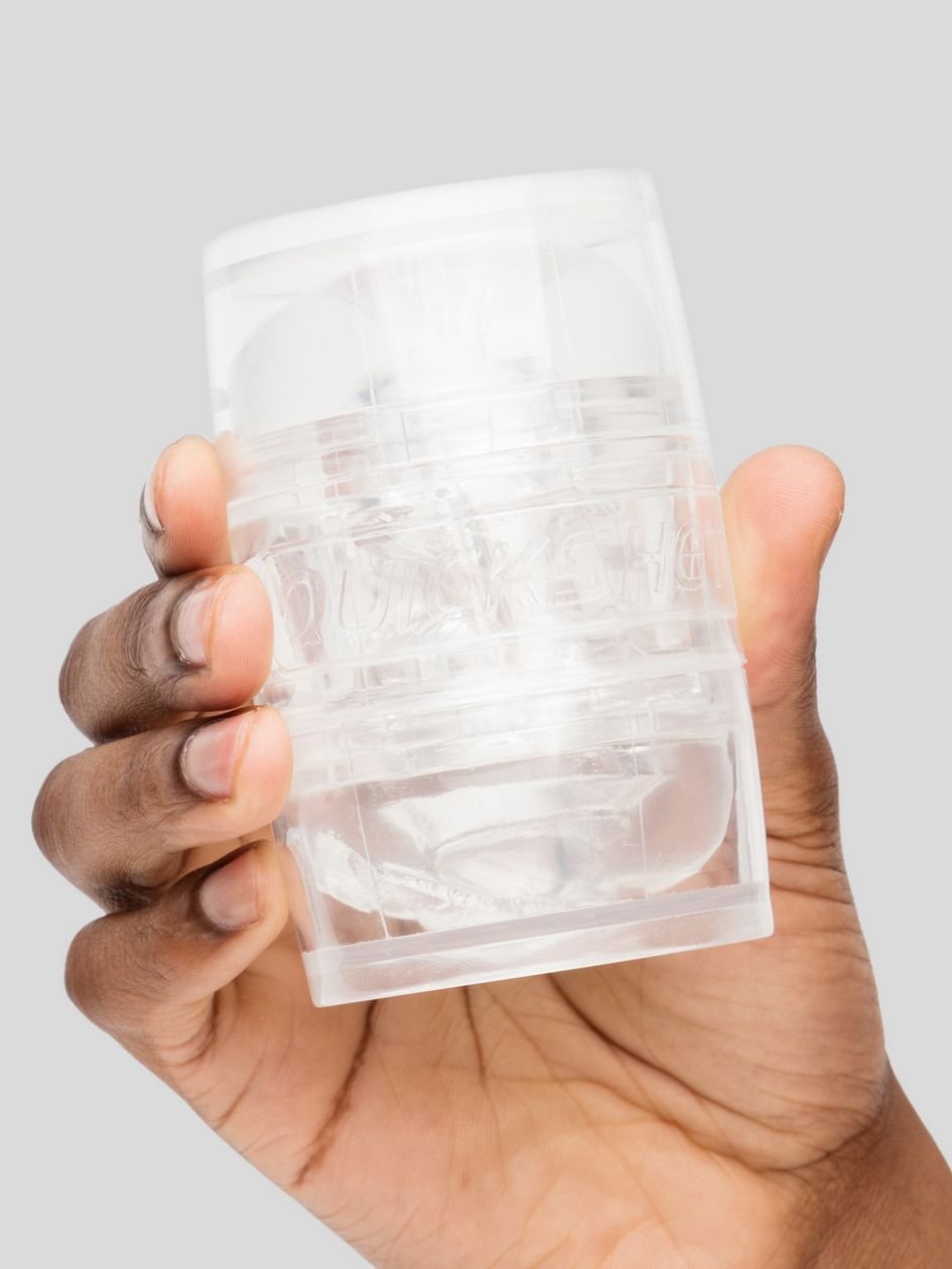 79971.jpg Fleshlight QUICKSHOT Riley Reid Compact Male Masturbator - Image 1
