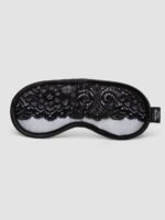 Fifty Shades of Grey Play Nice Satin and Lace Blindfold