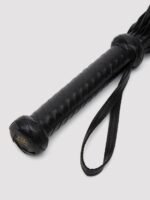 Fifty Shades of Grey Bound to You Faux Leather Flogger - Image 2