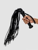 Fifty Shades of Grey Bound to You Faux Leather Flogger - Image 5