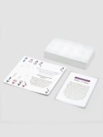 Fifty Shades of Grey Play Nice Talk Dirty Inspiration Cards - Image 2