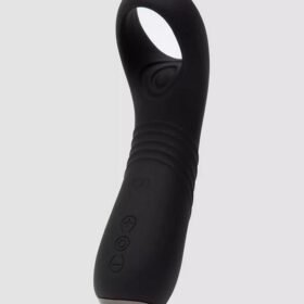 Desire Luxury 20 Function Vibrating Male Stroker