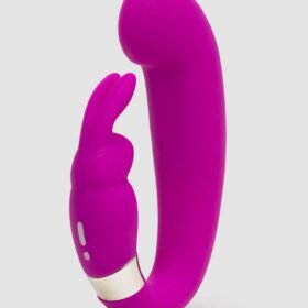 Happy Rabbit G-Spot Clitoral Curve Vibrator